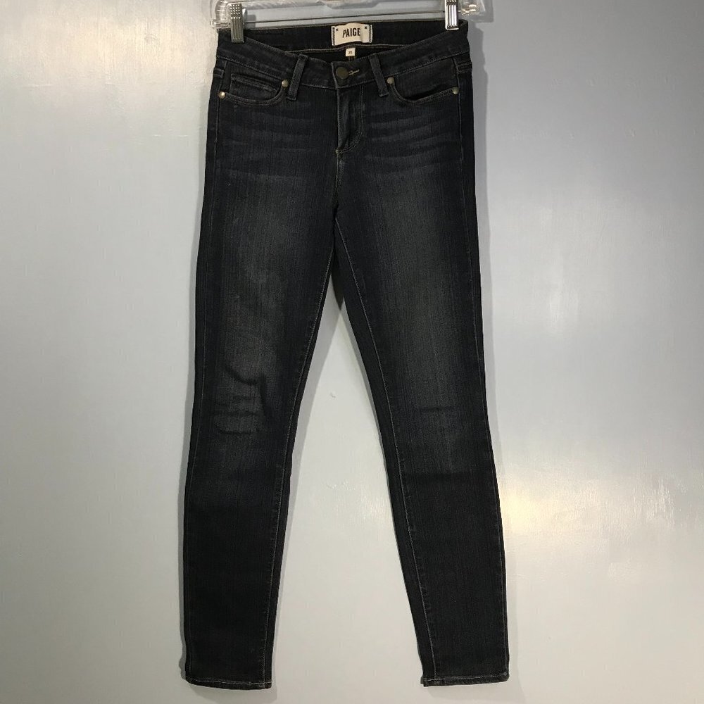 Paige Denim Jeans Verdugo Ankle